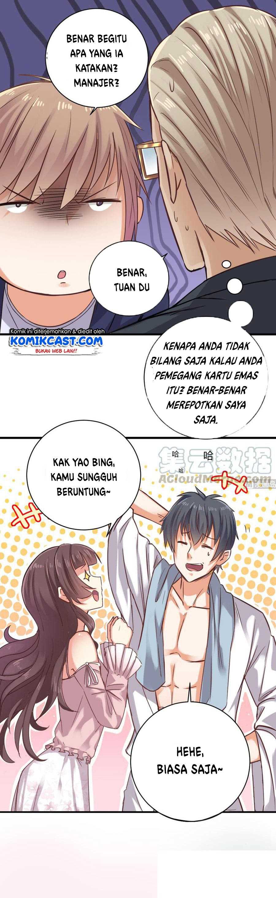 The Developer System (Hell’S Developer) Chapter 78 Gambar 5